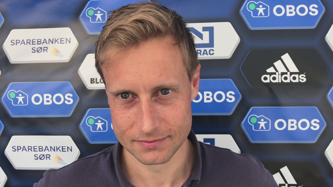 Gleder seg til lokaloppgjøret